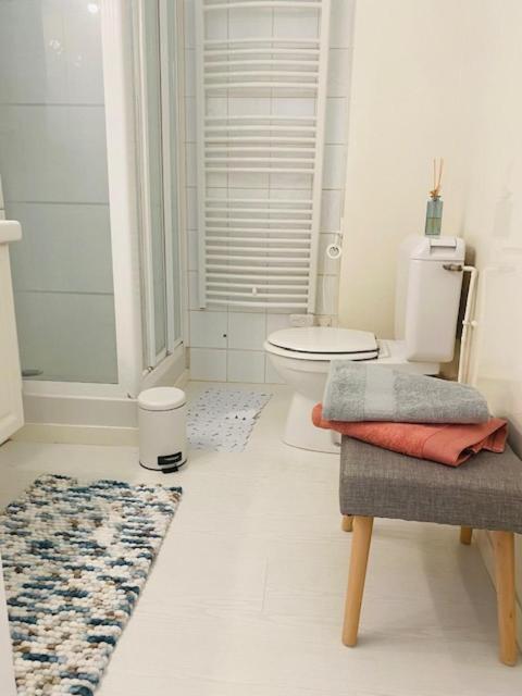 Chez Virginie Agreable Centre Parking Διαμέρισμα Ρουέν Εξωτερικό φωτογραφία